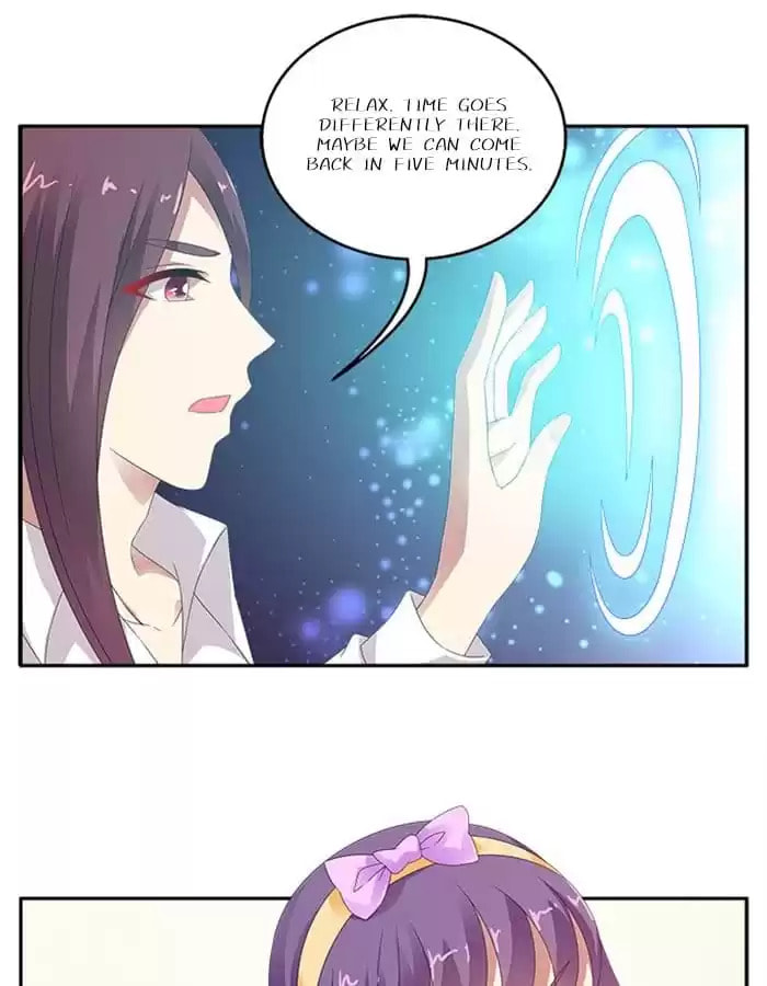 Wish Fulfillment Chapter 92 page 18 - 