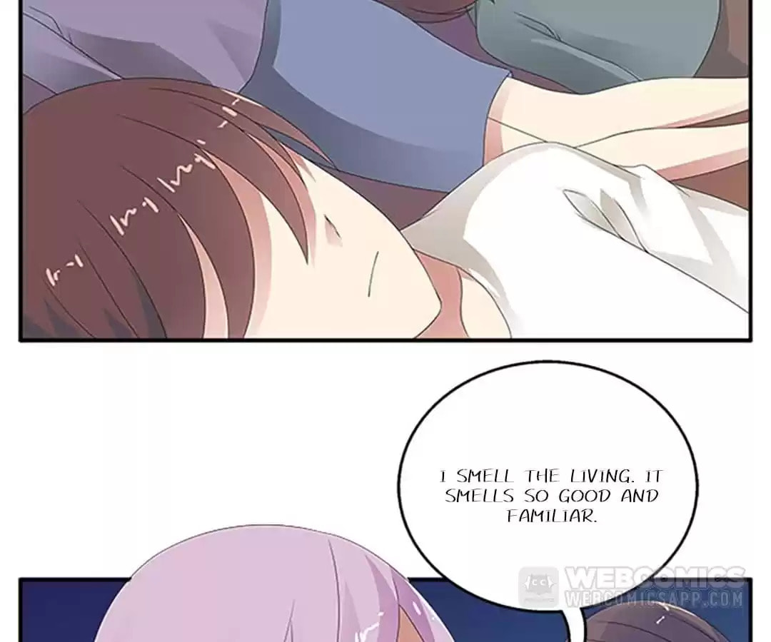 Wish Fulfillment Chapter 92 page 37 - 