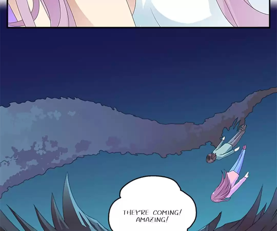 Wish Fulfillment Chapter 92 page 39 - 