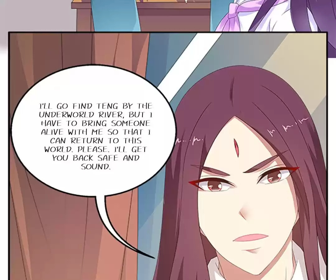 Wish Fulfillment Chapter 92 page 8 - 