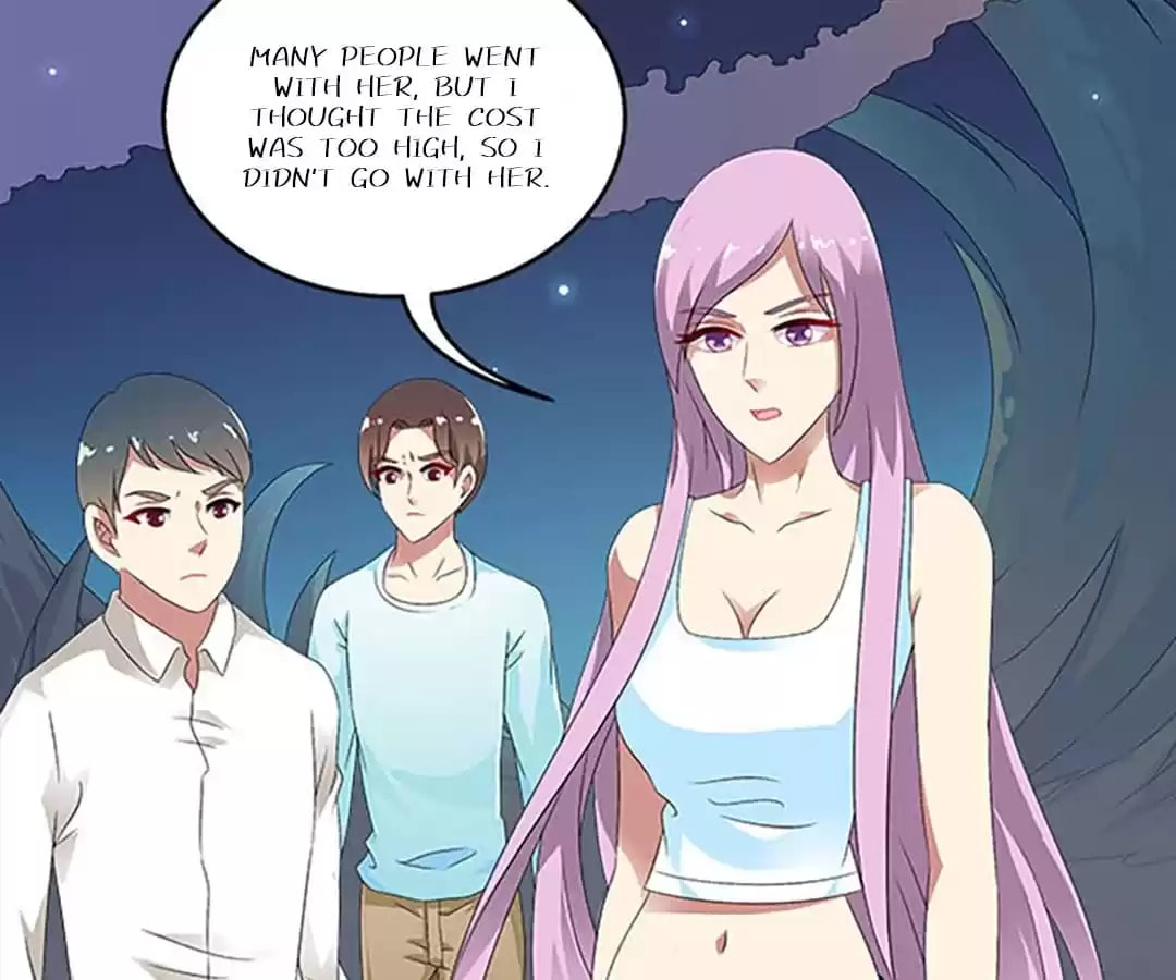 Wish Fulfillment Chapter 93 page 11 - 
