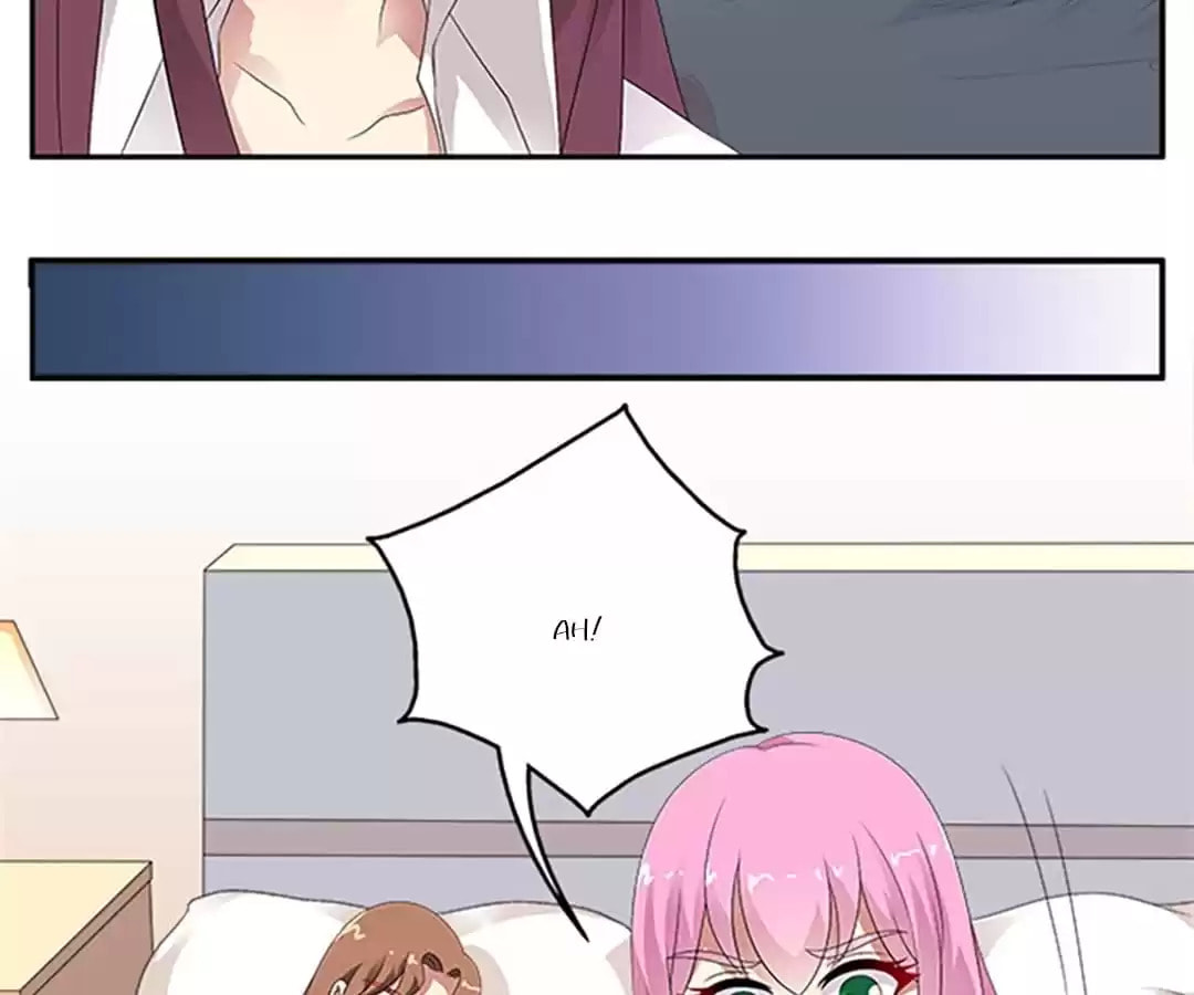 Wish Fulfillment Chapter 93 page 17 - 