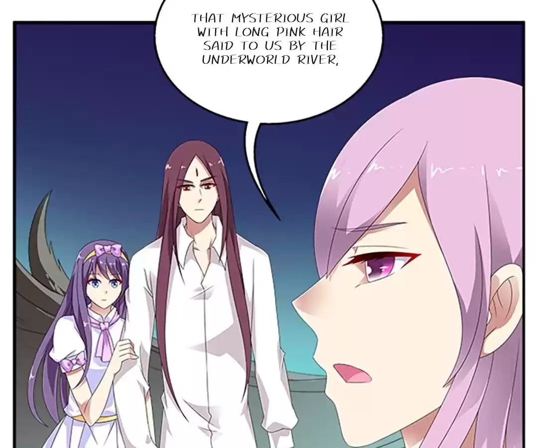 Wish Fulfillment Chapter 93 page 4 - 