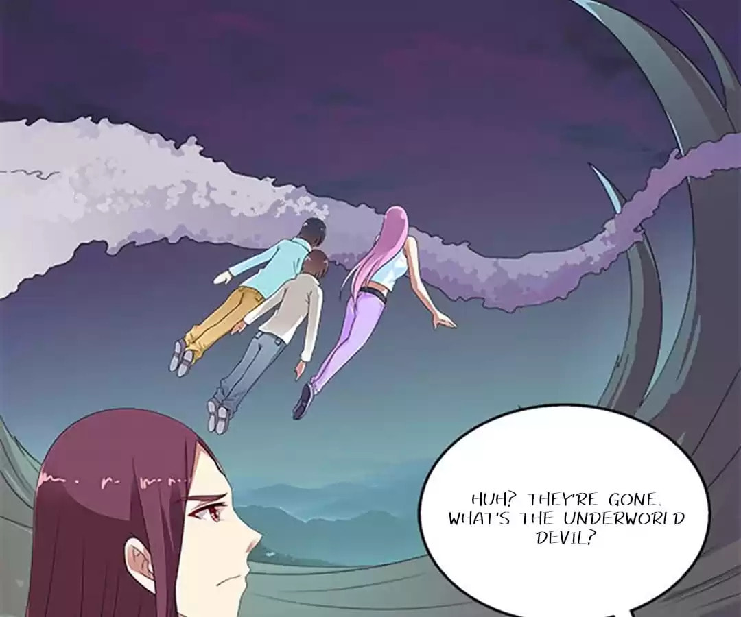 Wish Fulfillment Chapter 93 page 31 - 
