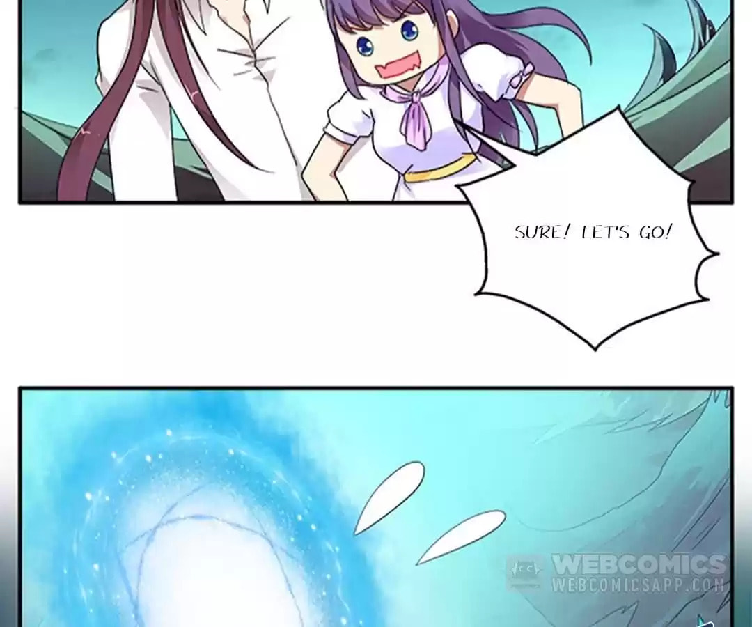 Wish Fulfillment Chapter 93 page 35 - 