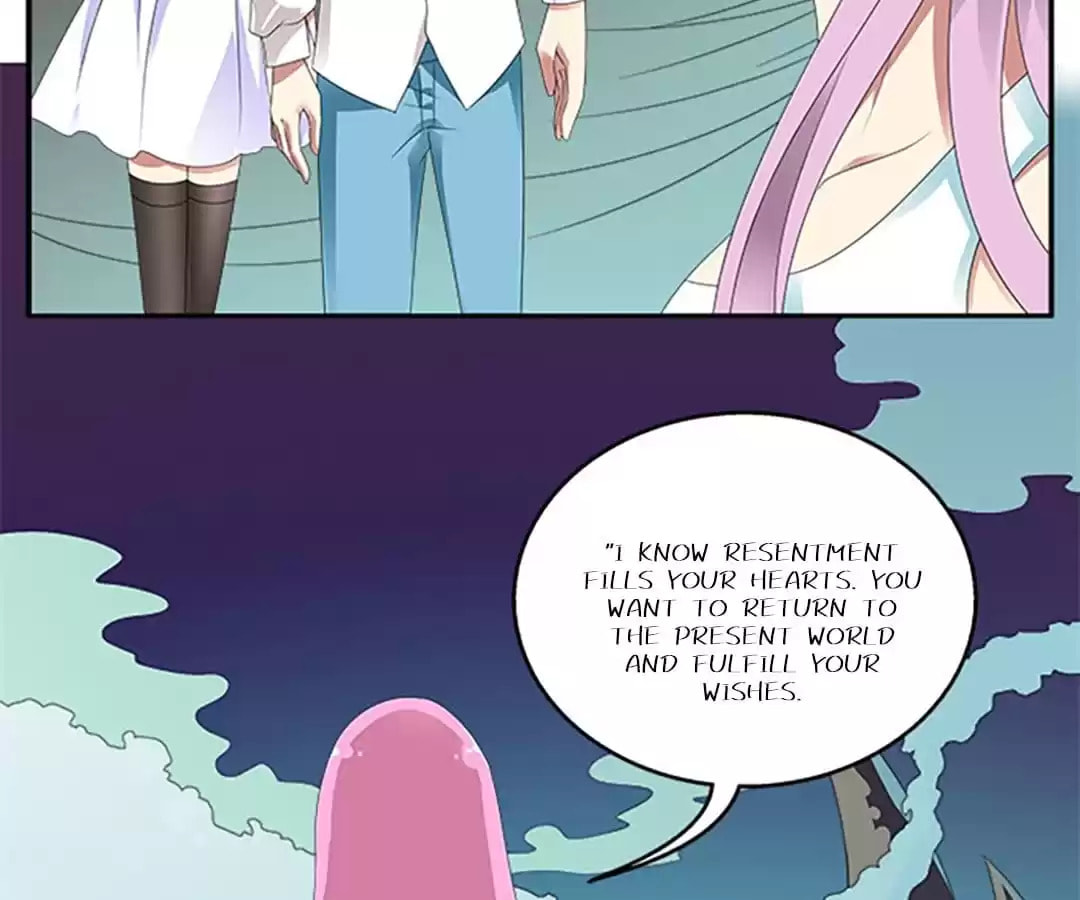 Wish Fulfillment Chapter 93 page 5 - 
