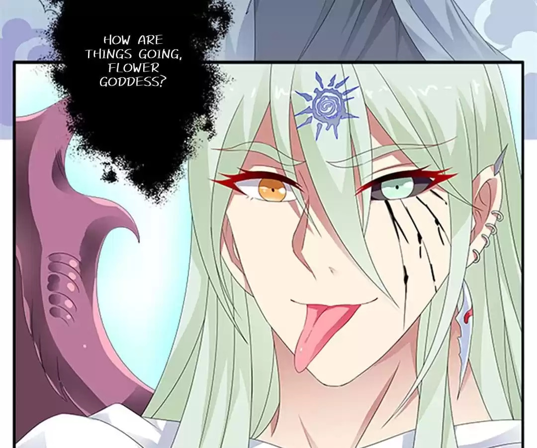 Wish Fulfillment Chapter 93 page 42 - 