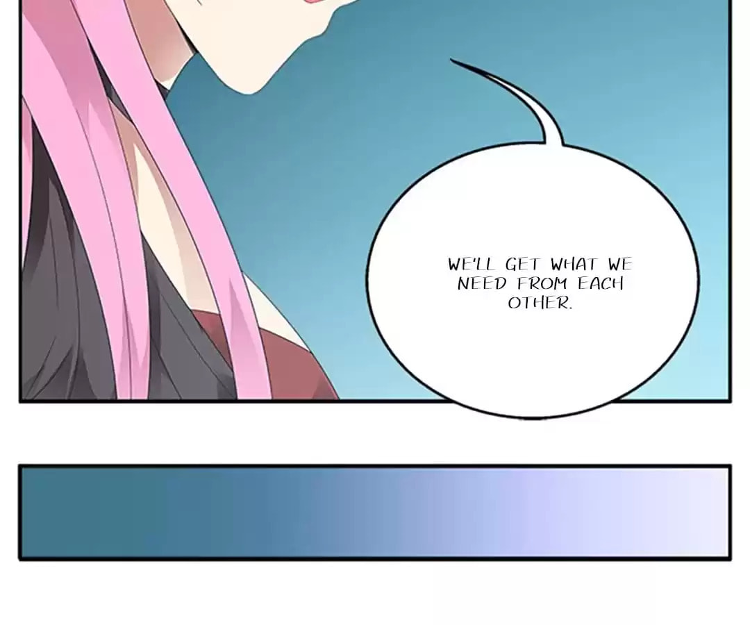 Wish Fulfillment Chapter 93 page 50 - 