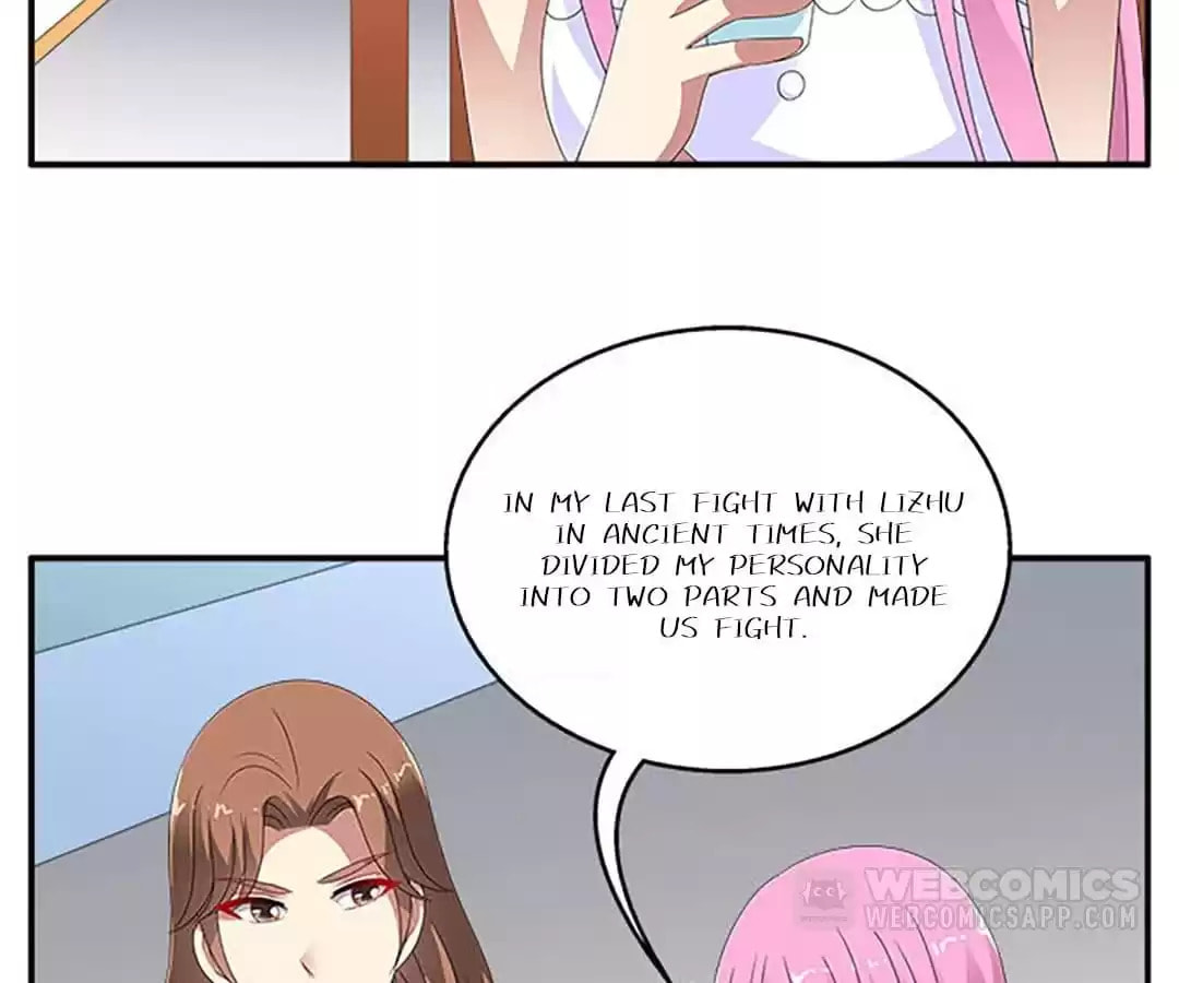 Wish Fulfillment Chapter 93 page 54 - 