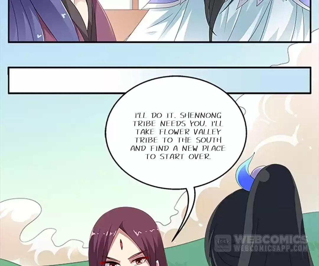Wish Fulfillment Chapter 94 page 19 - 
