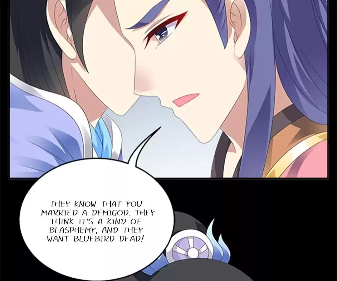 Wish Fulfillment Chapter 94 page 33 - 