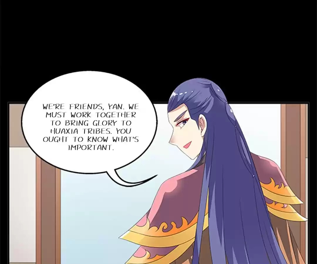 Wish Fulfillment Chapter 94 page 35 - 