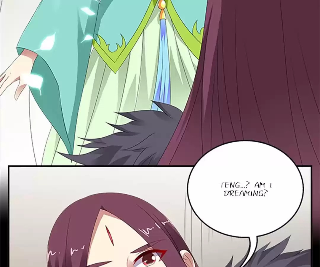 Wish Fulfillment Chapter 94 page 53 - 