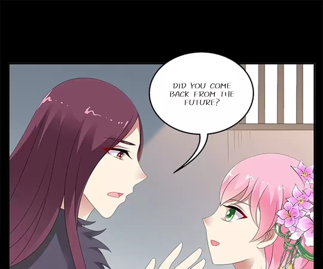 Wish Fulfillment Chapter 94 page 56 - 