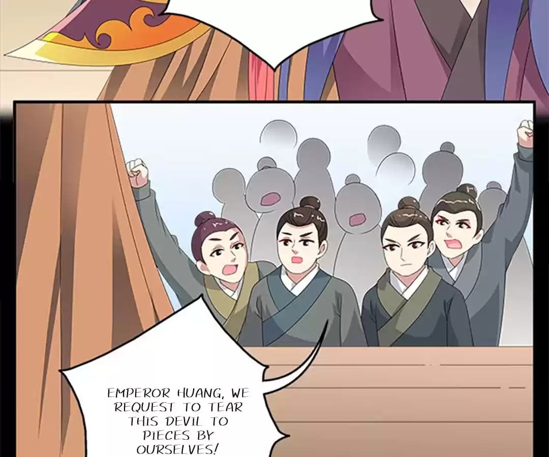 Wish Fulfillment Chapter 95 page 11 - 