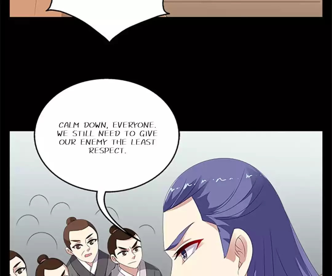 Wish Fulfillment Chapter 95 page 12 - 