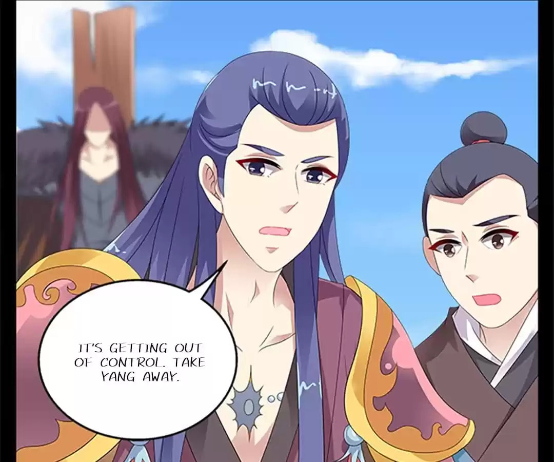 Wish Fulfillment Chapter 95 page 14 - 