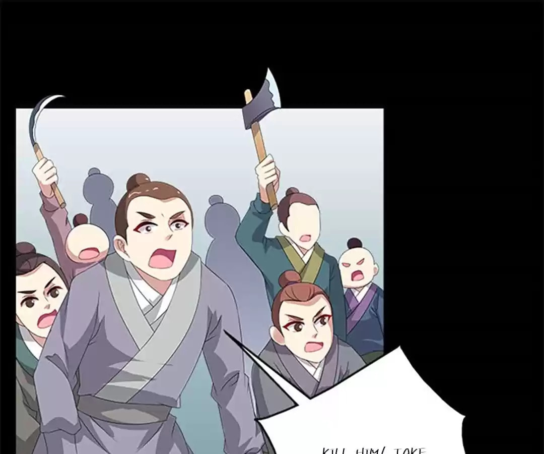 Wish Fulfillment Chapter 95 page 16 - 