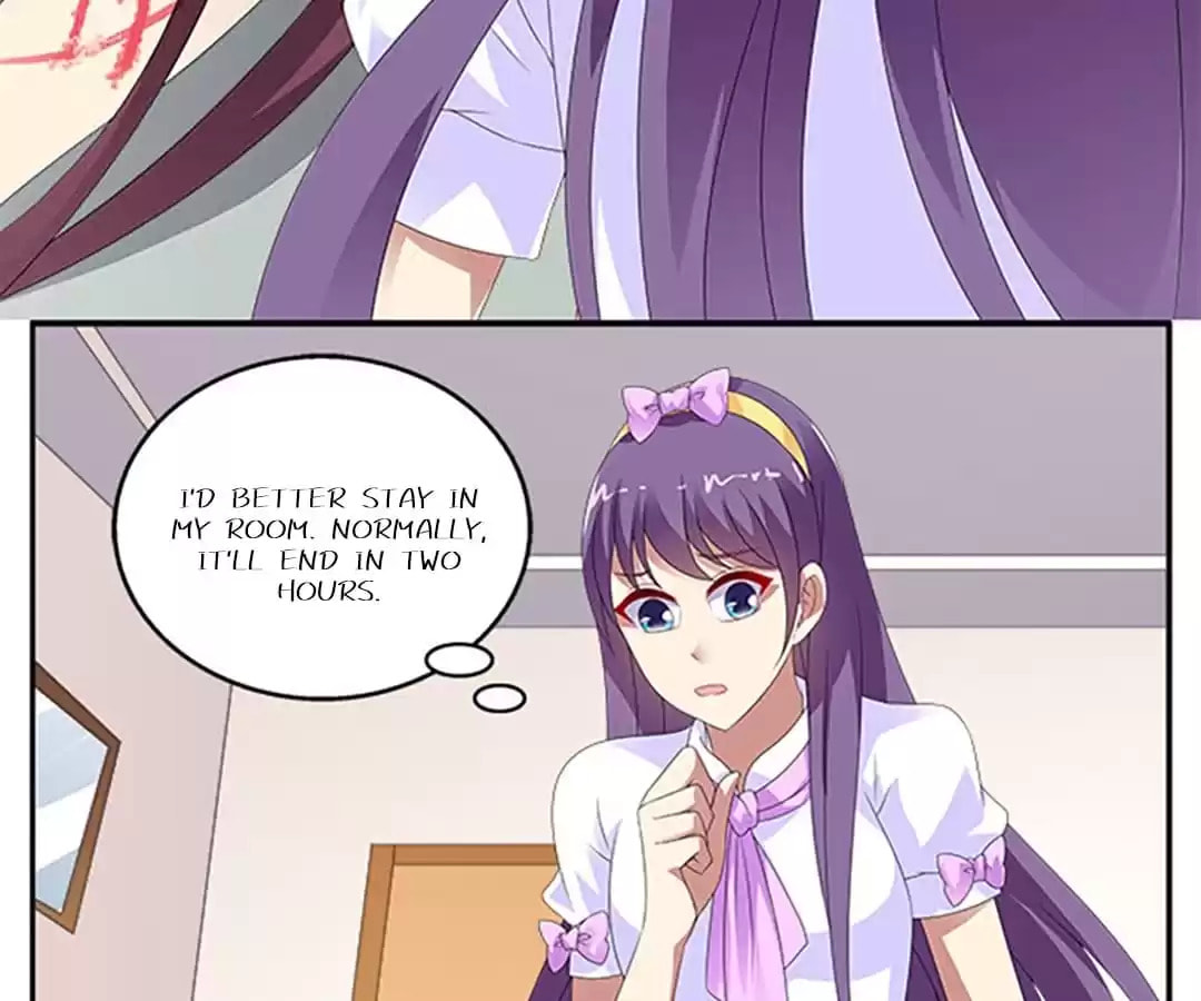 Wish Fulfillment Chapter 95 page 34 - 