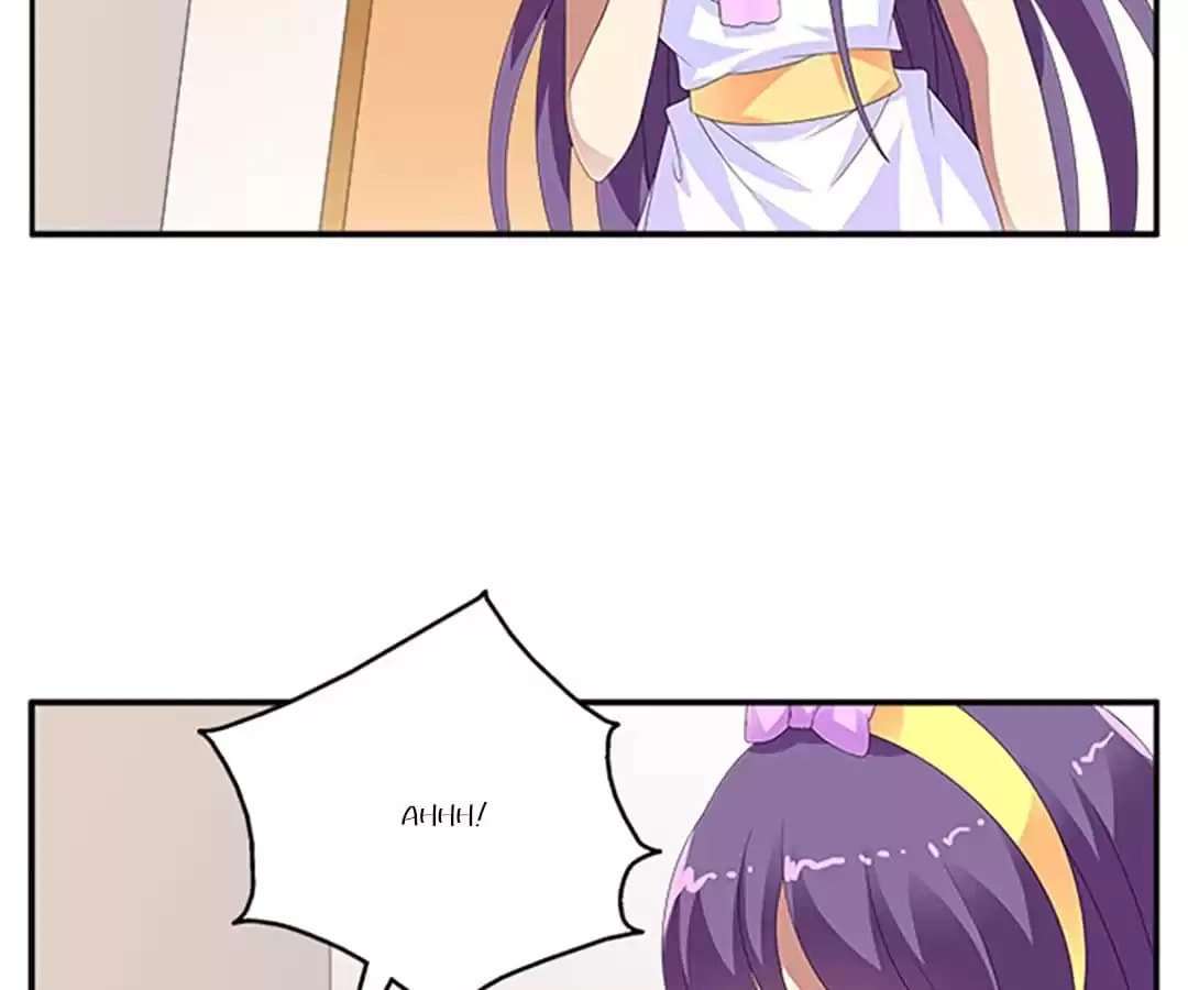 Wish Fulfillment Chapter 95 page 35 - 