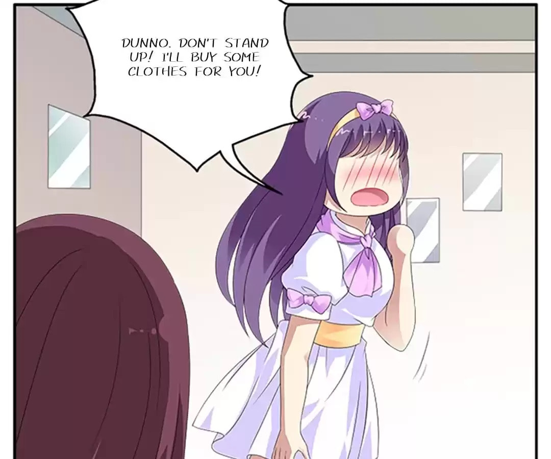 Wish Fulfillment Chapter 95 page 55 - 