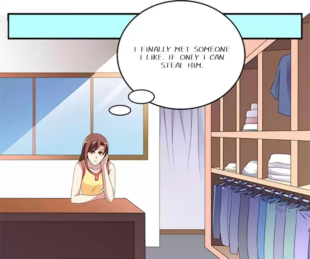 Wish Fulfillment Chapter 96 page 14 - 