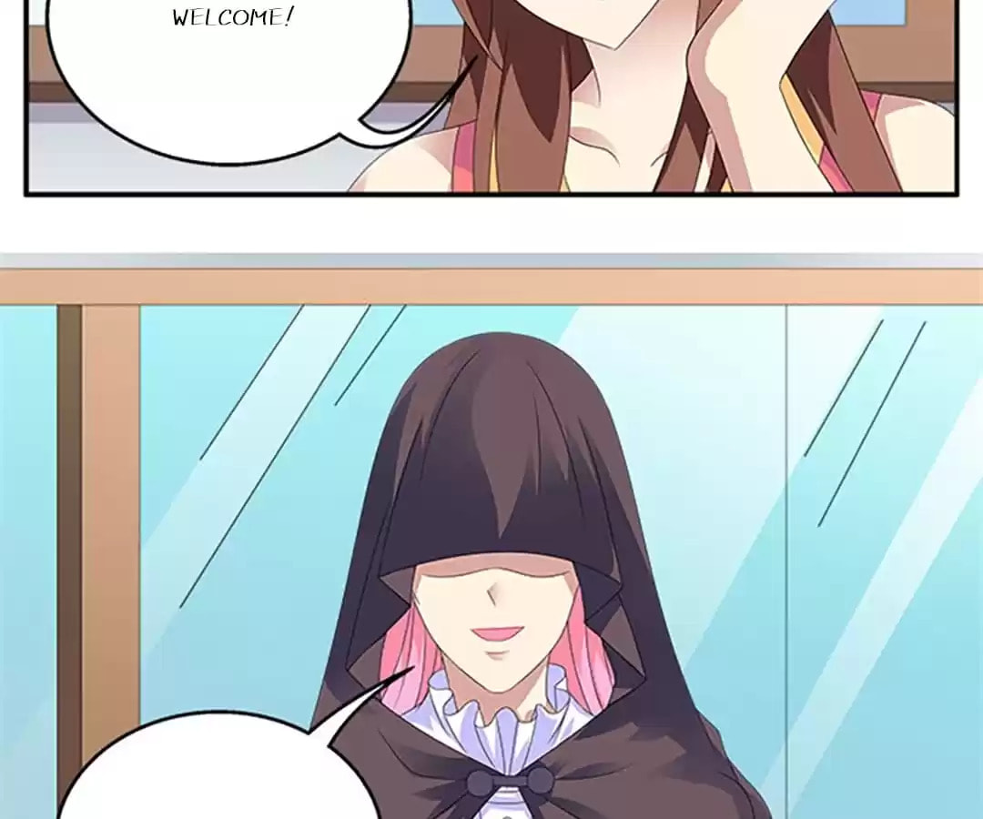 Wish Fulfillment Chapter 96 page 17 - 