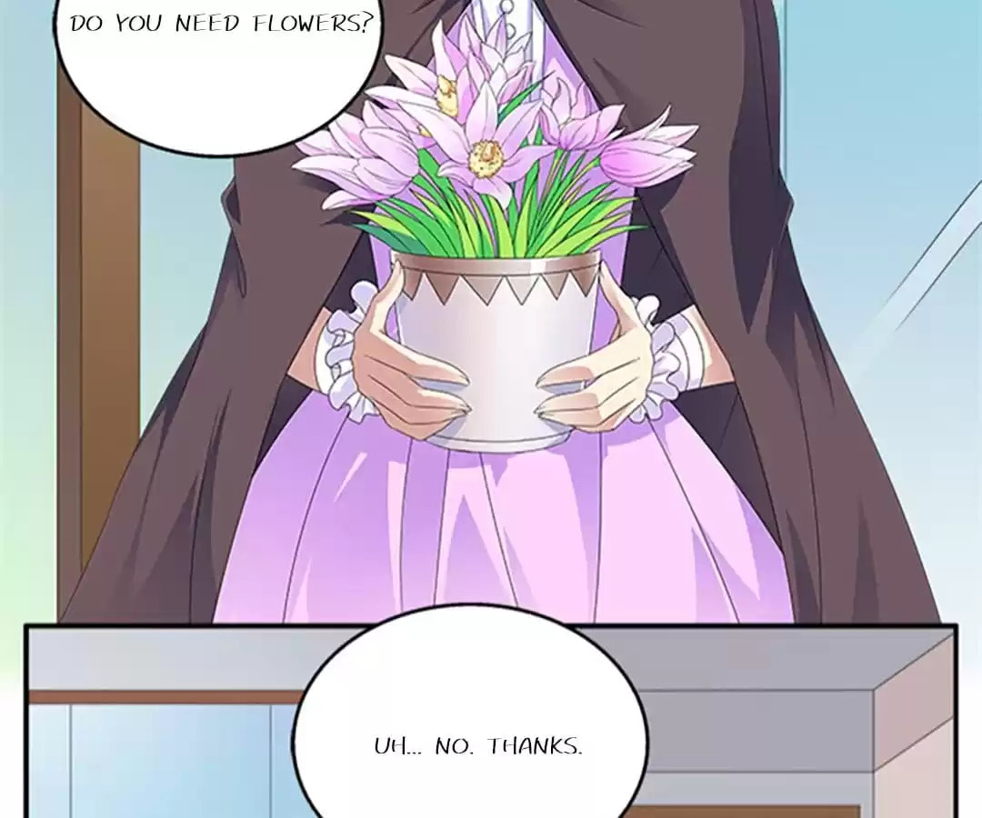 Wish Fulfillment Chapter 96 page 18 - 