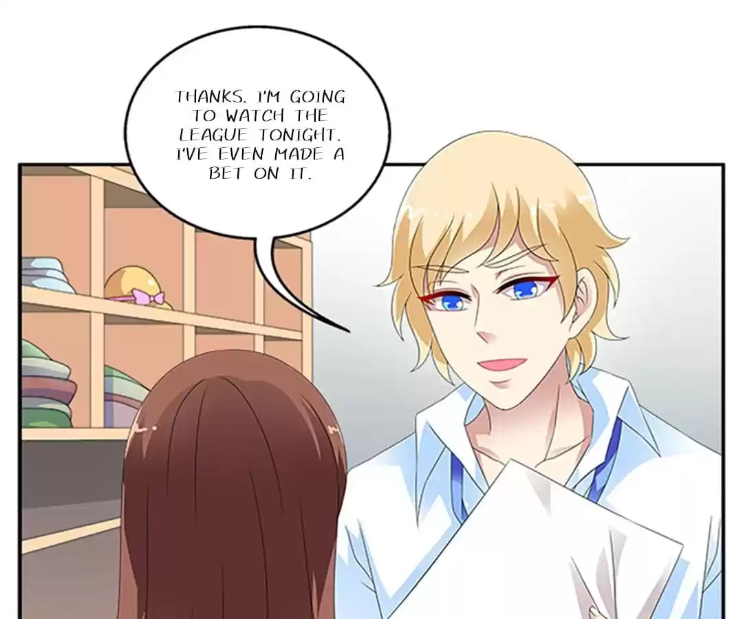 Wish Fulfillment Chapter 96 page 31 - 