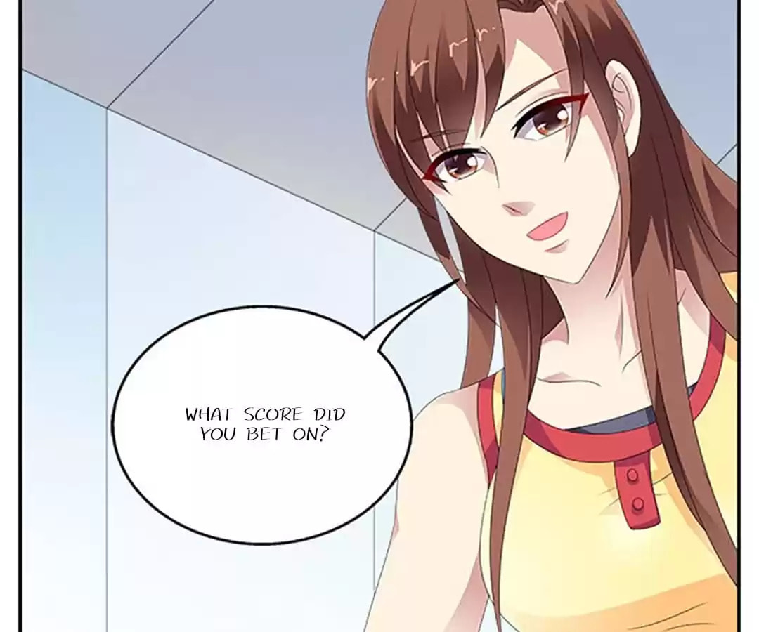 Wish Fulfillment Chapter 96 page 34 - 