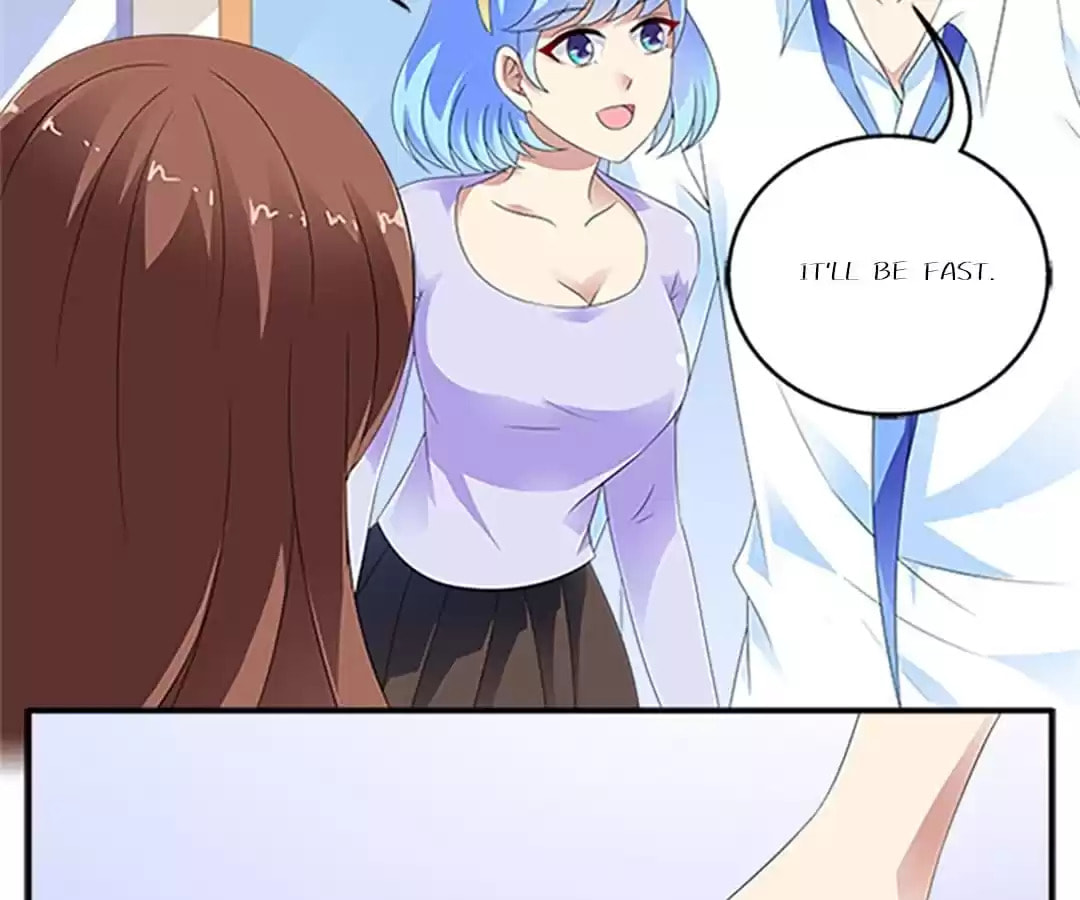 Wish Fulfillment Chapter 96 page 8 - 