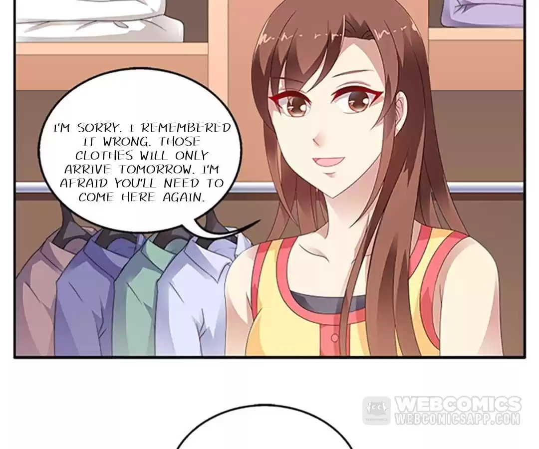 Wish Fulfillment Chapter 96 page 10 - 