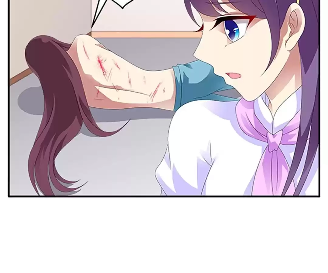 Wishes Granted Chapter 95 page 36 - 