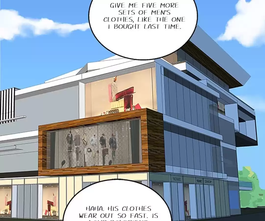 Wishes Granted Chapter 95 page 60 - 