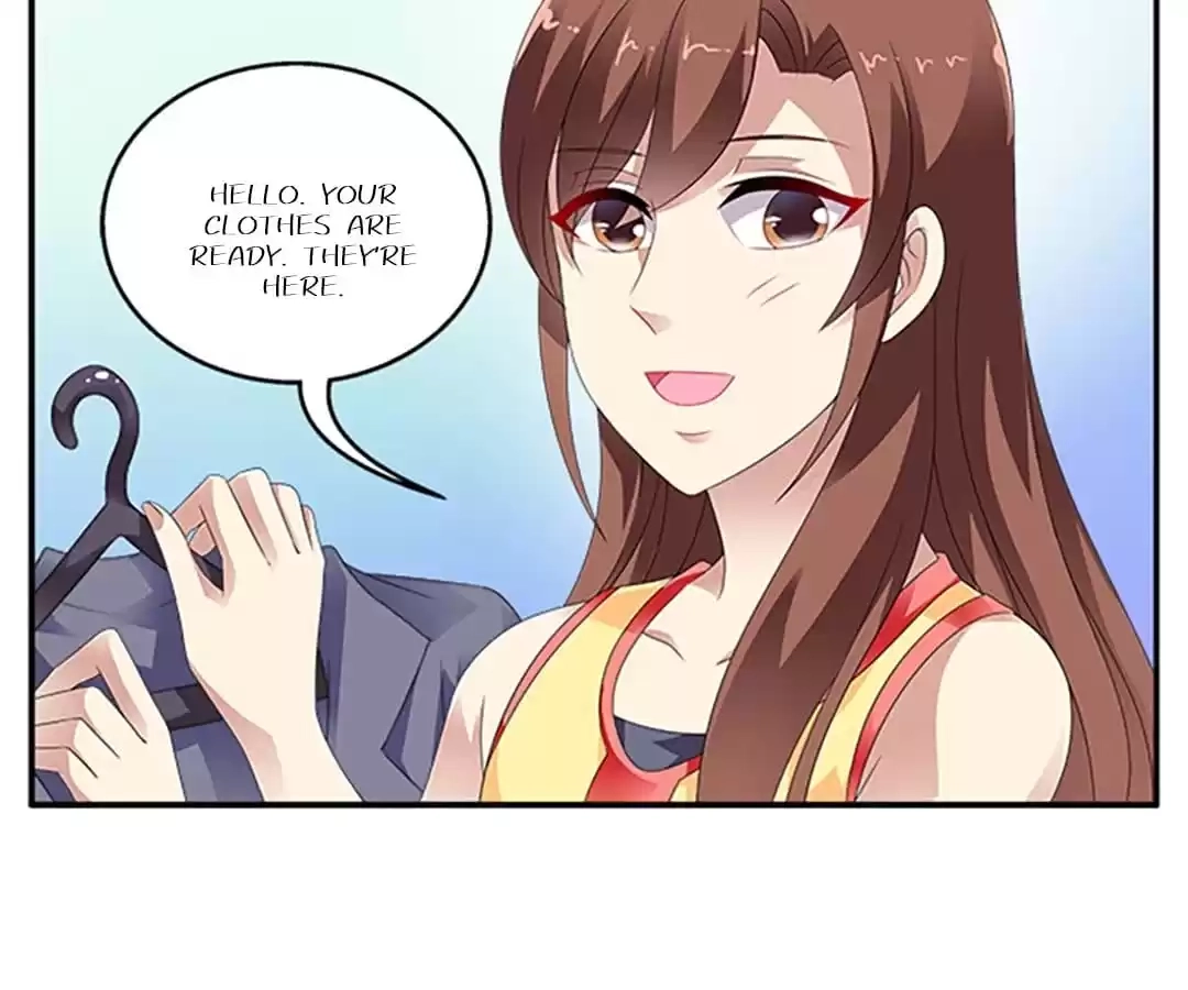 Wishes Granted Chapter 96 page 30 - 