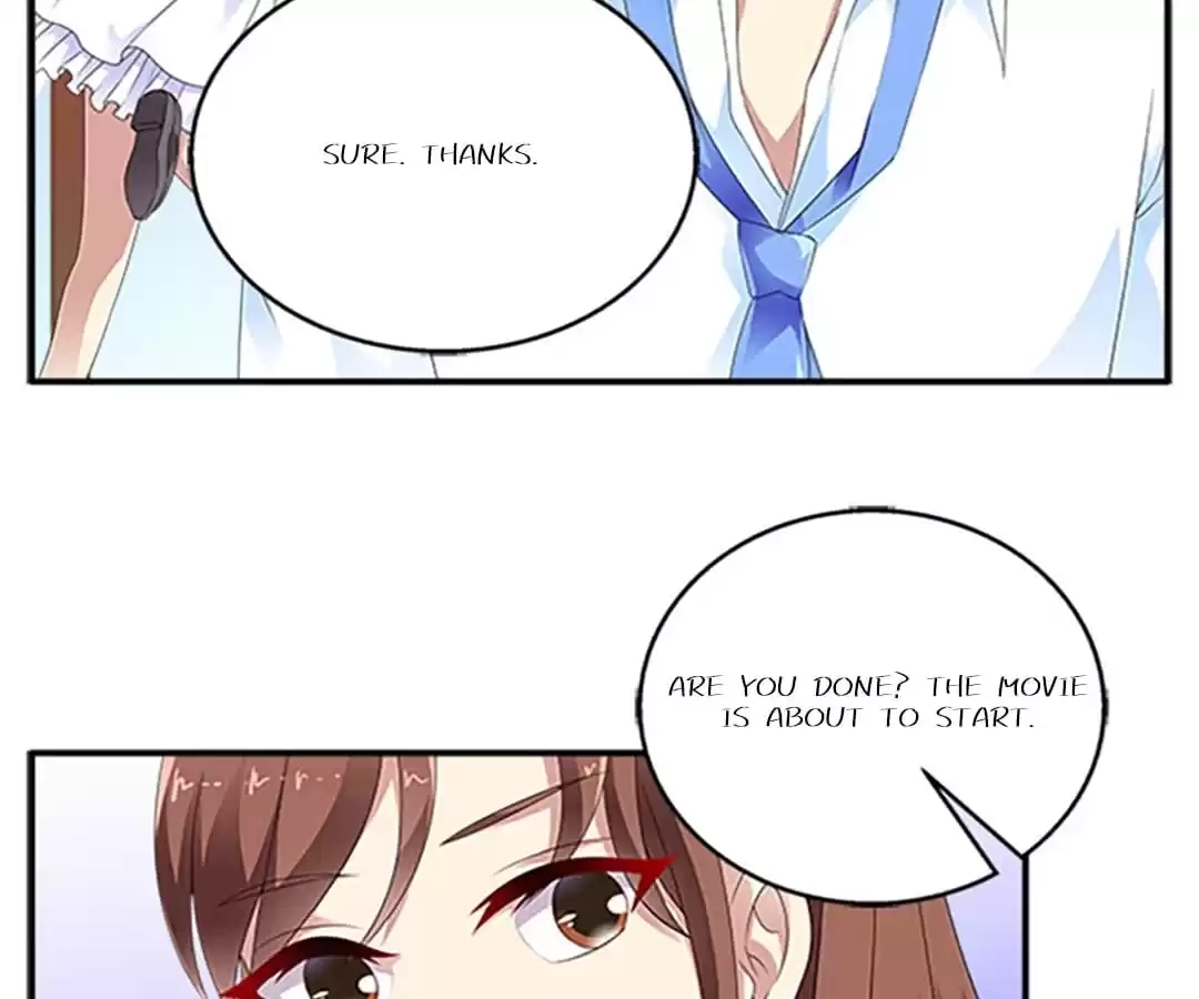 Wishes Granted Chapter 96 page 6 - 