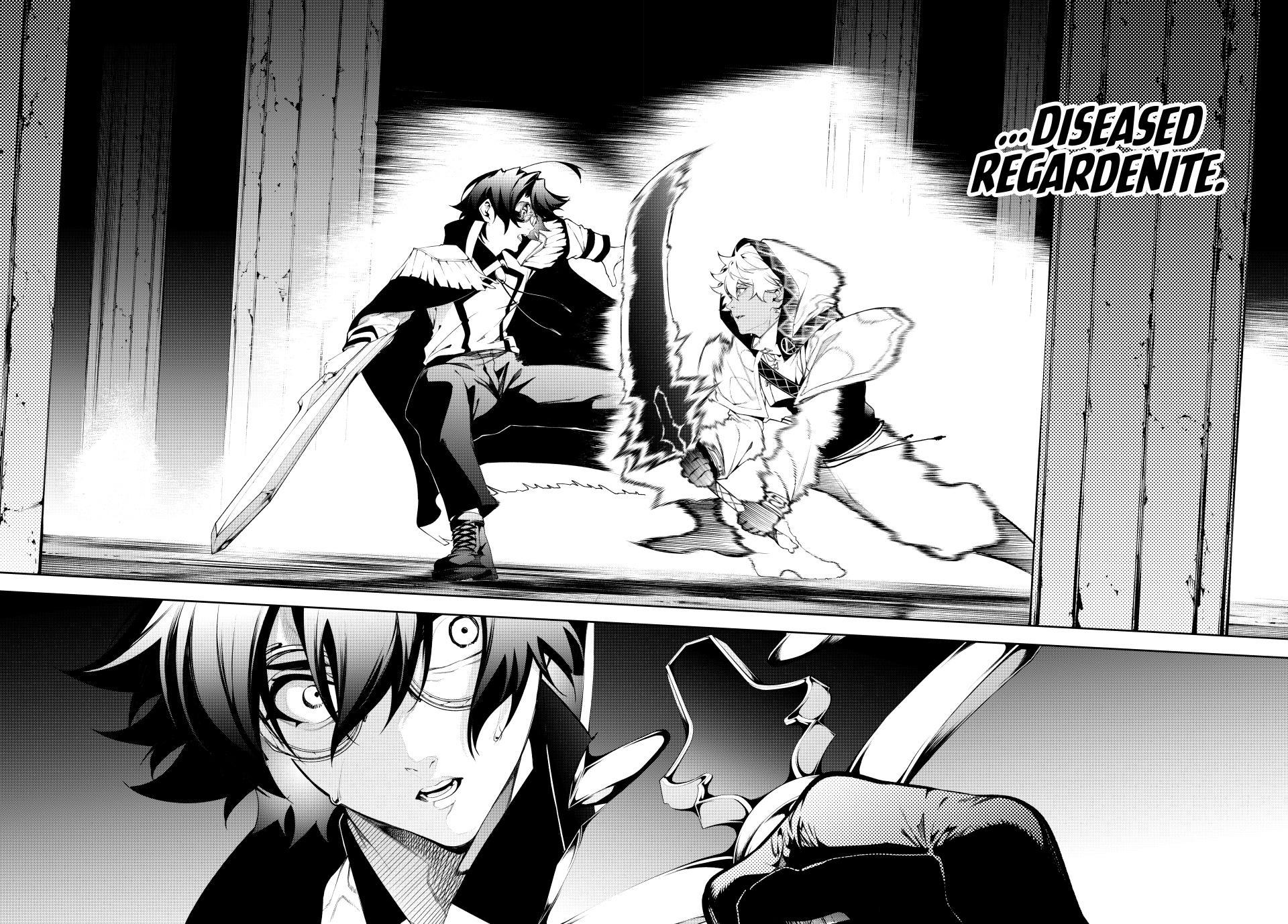 Wistoria: Wand and Sword Chapter 69 page 2 - 