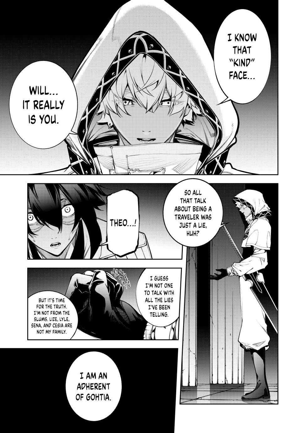 Wistoria: Wand and Sword Chapter 69 page 12 - 