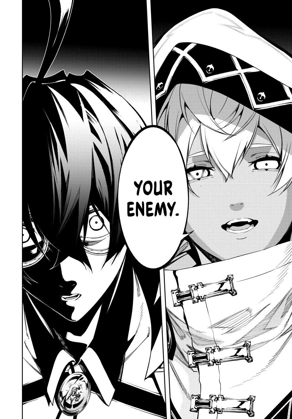 Wistoria: Wand and Sword Chapter 69 page 13 - 