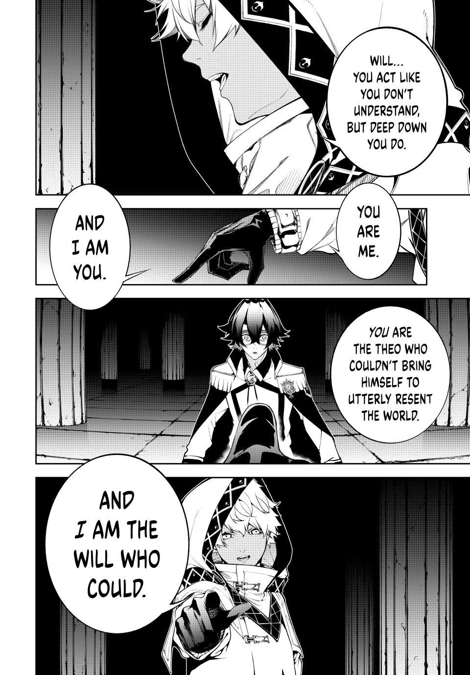 Wistoria: Wand and Sword Chapter 69 page 15 - 