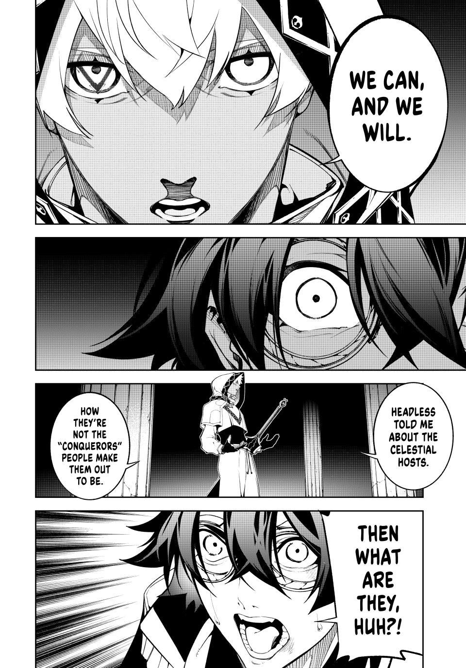 Wistoria: Wand and Sword Chapter 69 page 23 - 