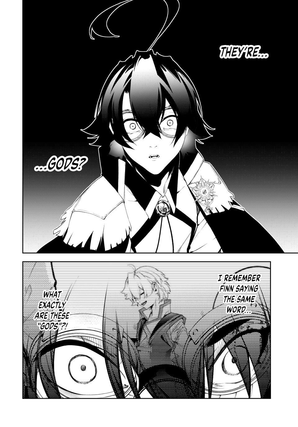 Wistoria: Wand and Sword Chapter 69 page 25 - 