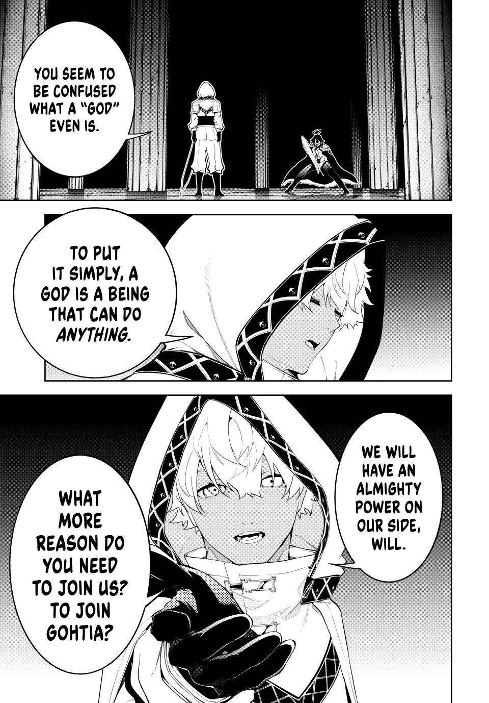 Wistoria: Wand and Sword Chapter 69 page 26 - 