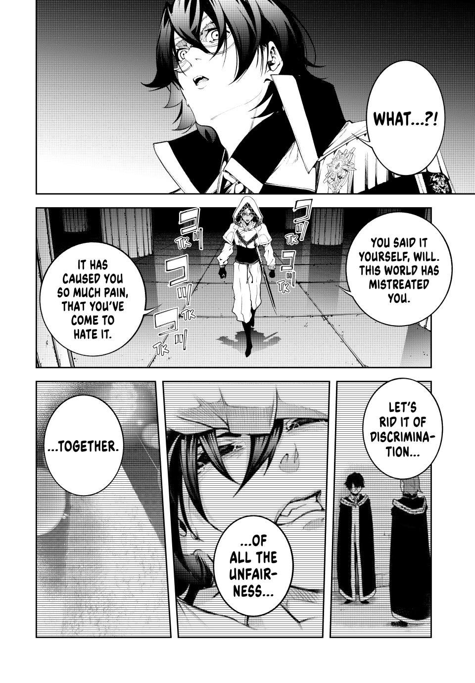 Wistoria: Wand and Sword Chapter 69 page 27 - 