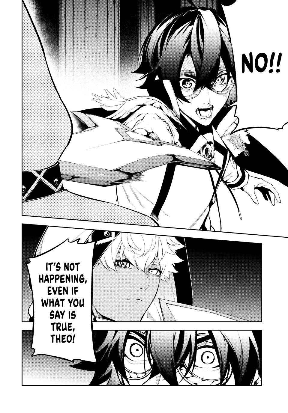 Wistoria: Wand and Sword Chapter 69 page 29 - 