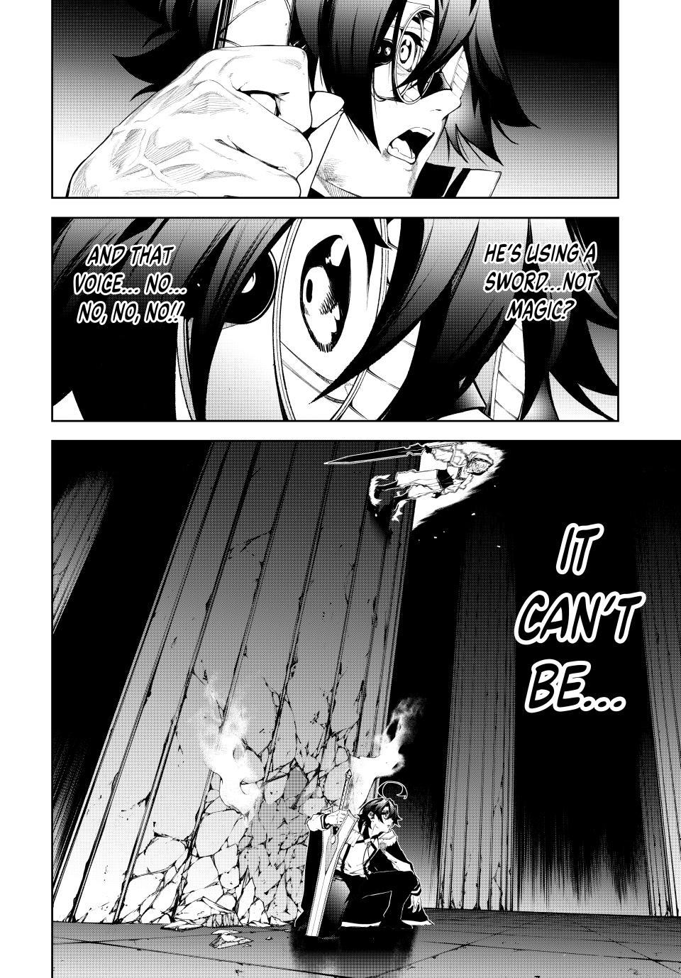 Wistoria: Wand and Sword Chapter 69 page 5 - 