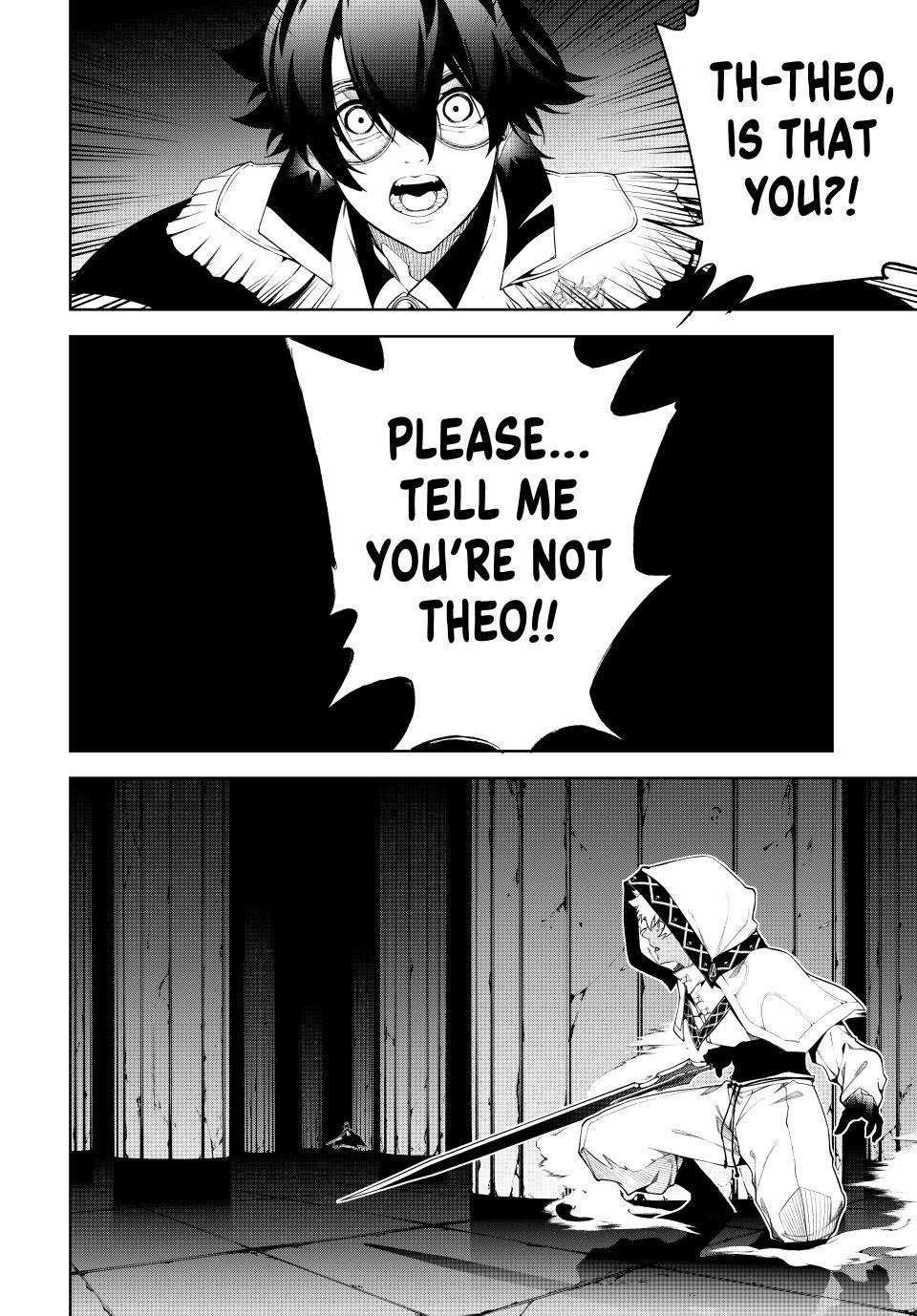 Wistoria: Wand and Sword Chapter 69 page 9 - 