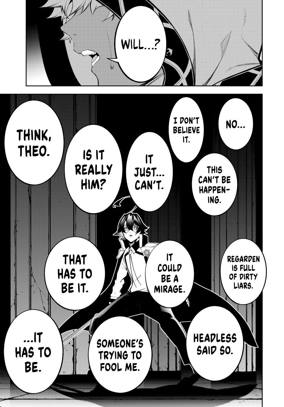Wistoria: Wand and Sword Chapter 69 page 10 - 