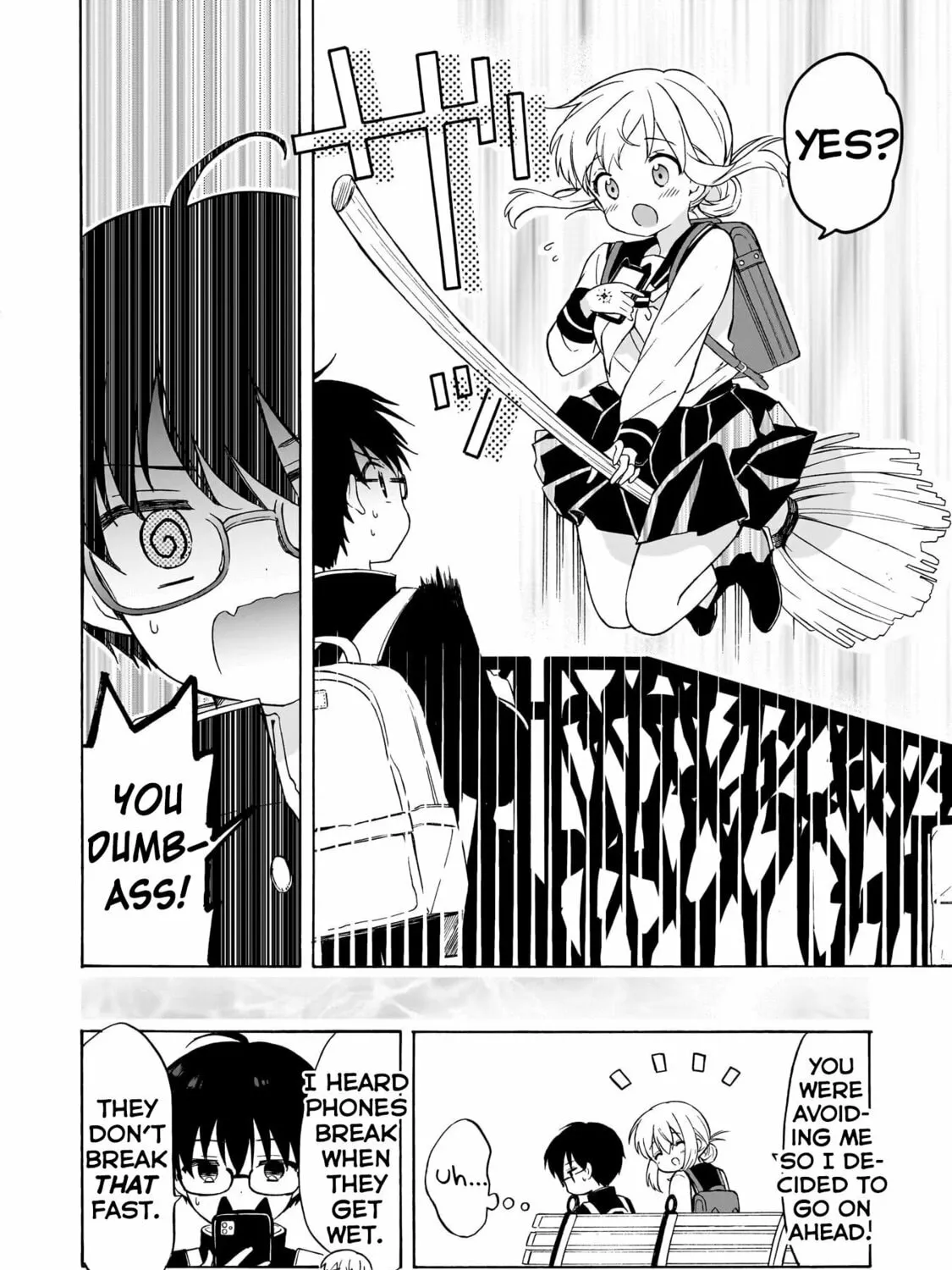 Witch Bloom Under the Full Moon Chapter 2 page 43 - 