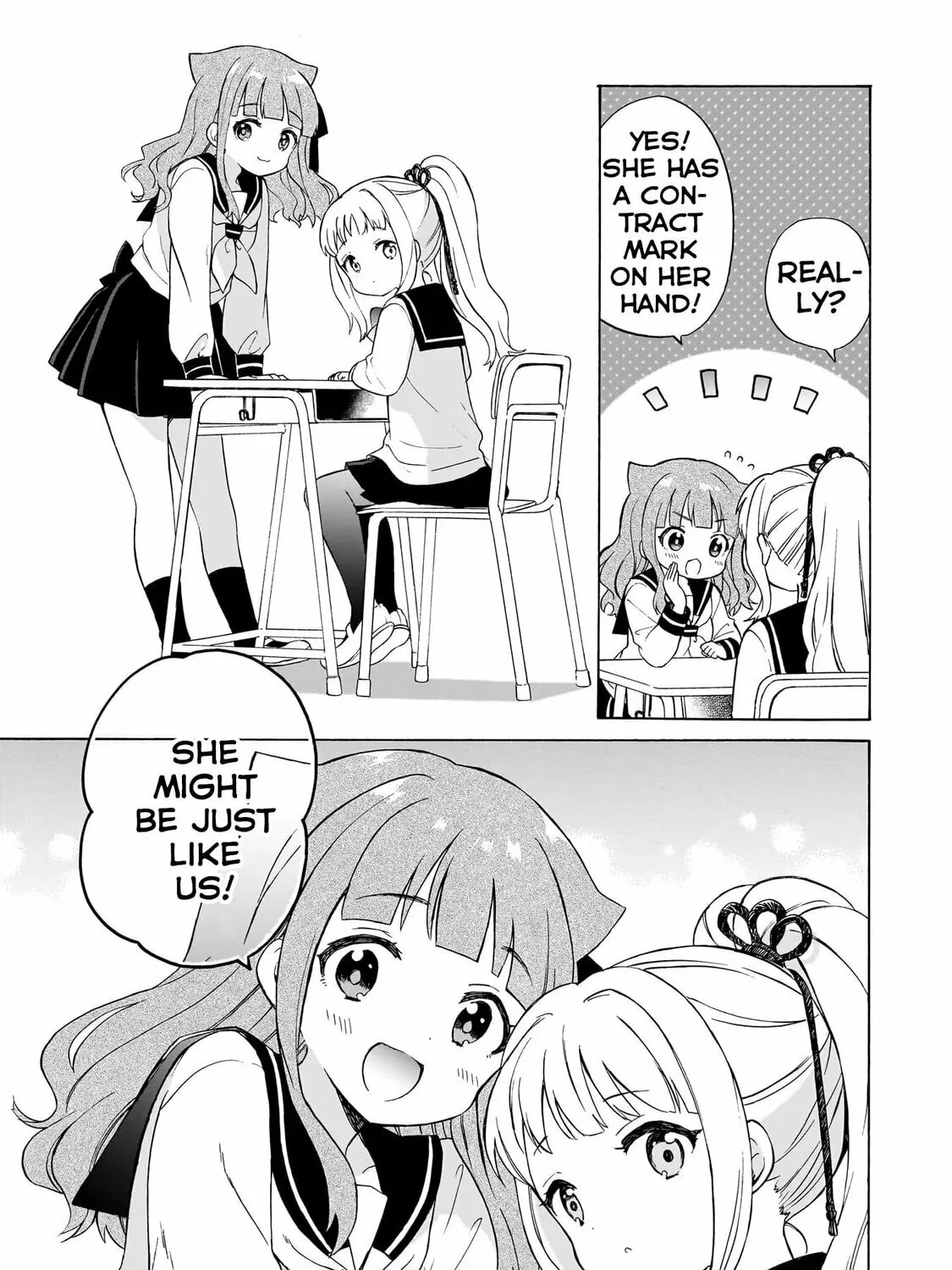 Witch Bloom Under the Full Moon Chapter 2 page 63 - 